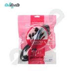 کابل برق کامپیوتر تسکو درجه یک 1.5 متری TSCO Power Cable 1.5M