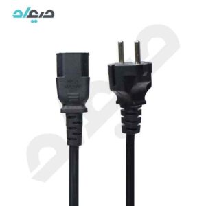 کابل برق کامپیوتر تسکو درجه یک 1.5 متری TSCO Power Cable 1.5M