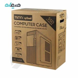 کیس کامپیوتر تسکو مدل TC FA-4478