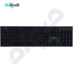 کیبورد و ماوس بی سیم تسکو مدل TKM 7020W
