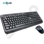 کیبورد و ماوس تسکو مدل TKM 8052
