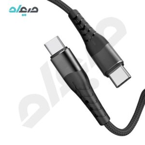کابل شارژ USB-C تسکو مدل TC PD 189