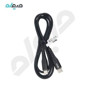کابل شارژ USB-C تسکو مدل TC PD 189