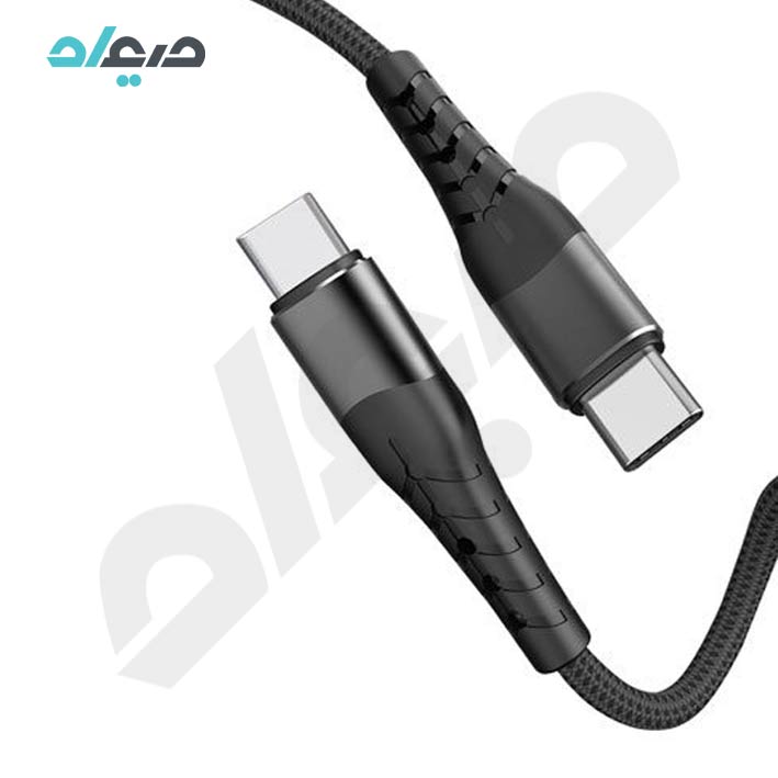 کابل شارژ USB-C تسکو مدل TC PD 189
