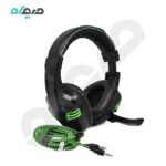 هدست گیمینگ تسکو مدل TH 5127