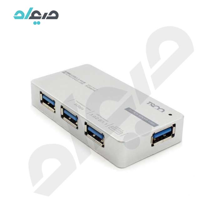 هاب چهار پورت USB تسکو مدل THU 1110