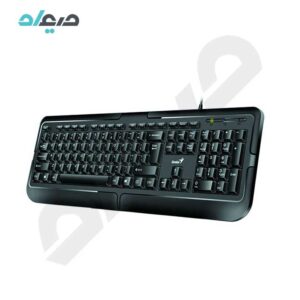 کیبورد جنیوس مدل KB-118