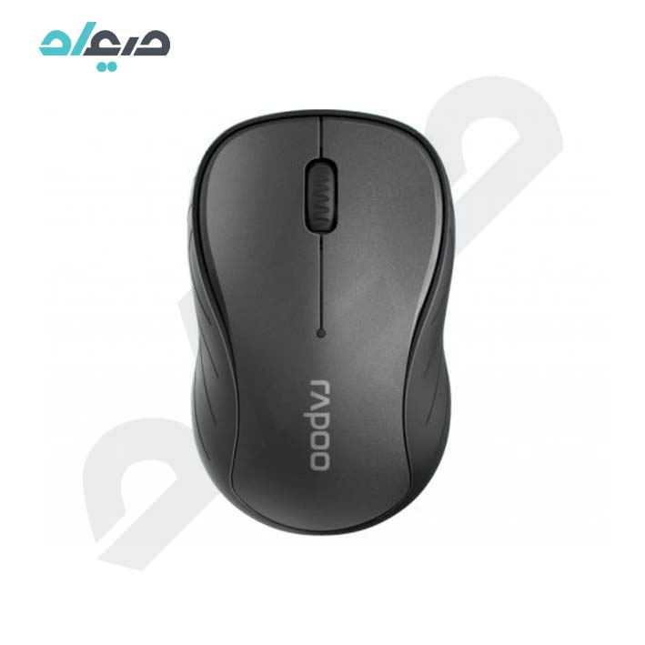 ماوس بی سیم سایلنت رپو مدل M260