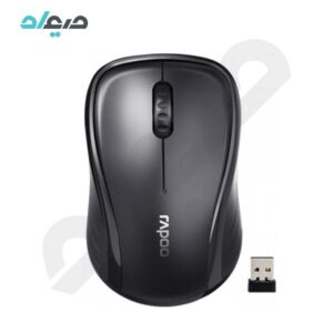 ماوس بی سیم سایلنت رپو مدل M280