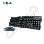 کیبورد و ماوس گیمینگ رپو مدل V100S