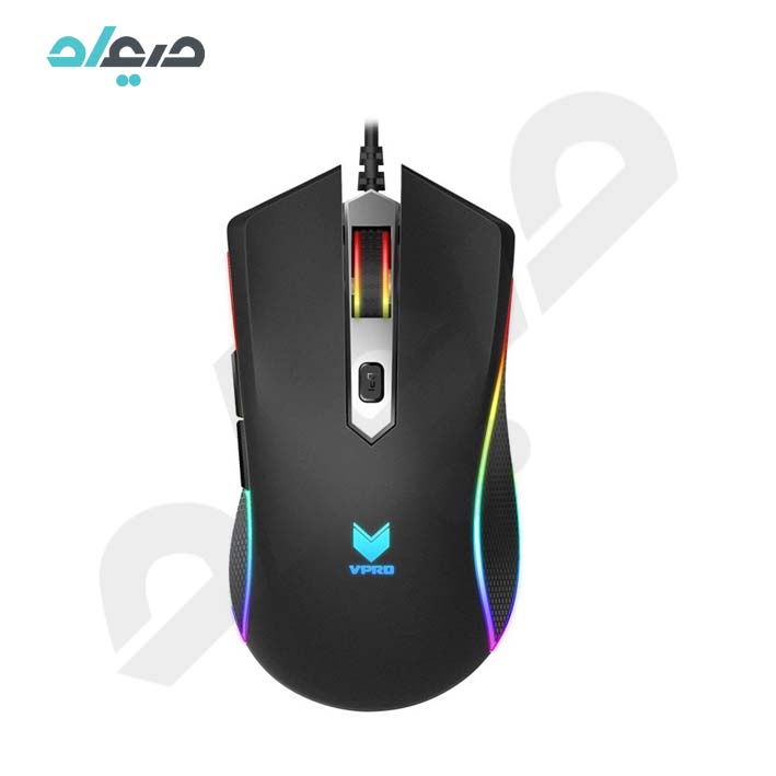 ماوس سیمی گیمینگ رپو مدل V280