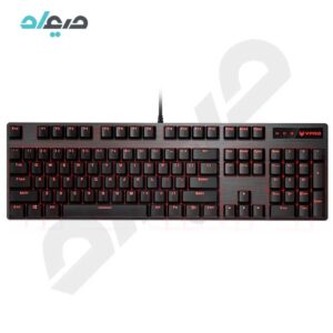 کیبورد گیمینگ مکانیکال رپو مدل V580