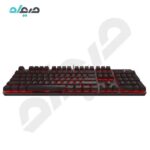 کیبورد گیمینگ مکانیکال رپو مدل V580