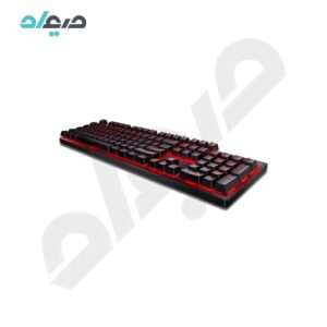 کیبورد گیمینگ مکانیکال رپو مدل V580
