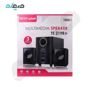 اسپیکر تسکو مدل TS 2198