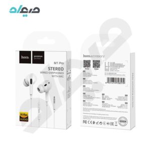 هندزفری هوکو مدل M1 PRo جک 3.5 میلی متر