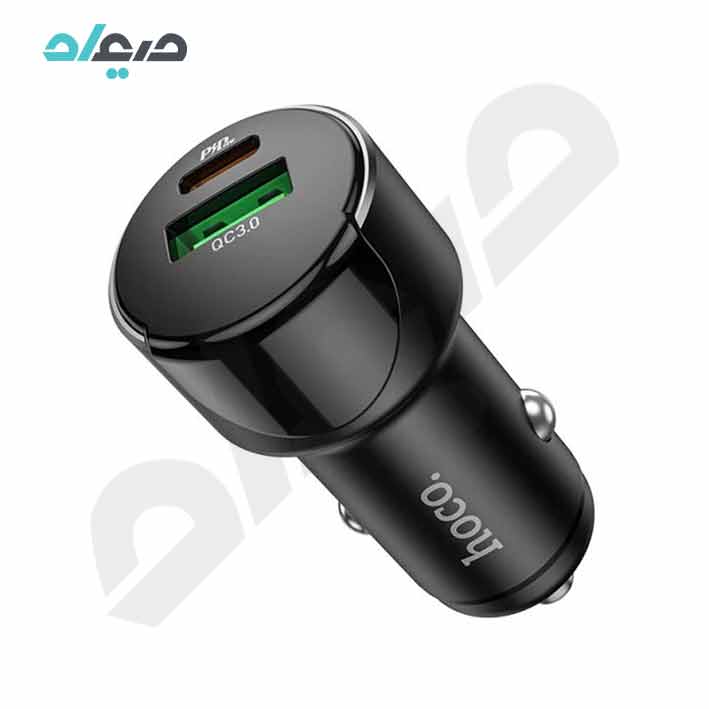 شارژر فندکی هوکو مدل Z42