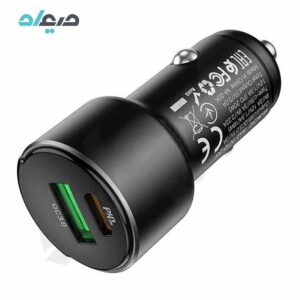 شارژر فندکی هوکو مدل Z42