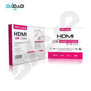 کابل HDMI تسکو مدل TC 72