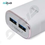 شارژر دیواری تسکو مدل TTC57 به همراه کابل میکرو