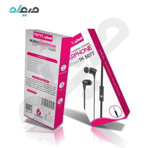 هندزفری سیمی تسکو مدل TH 5077