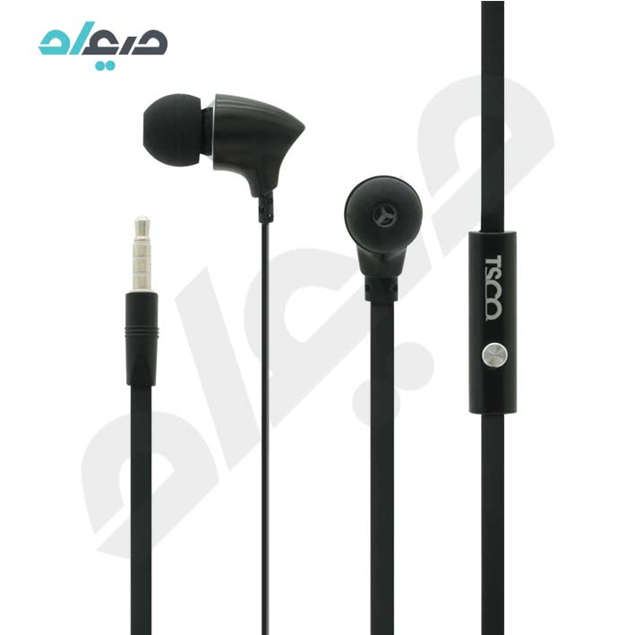 هندزفری سیمی تسکو مدل TH 5077