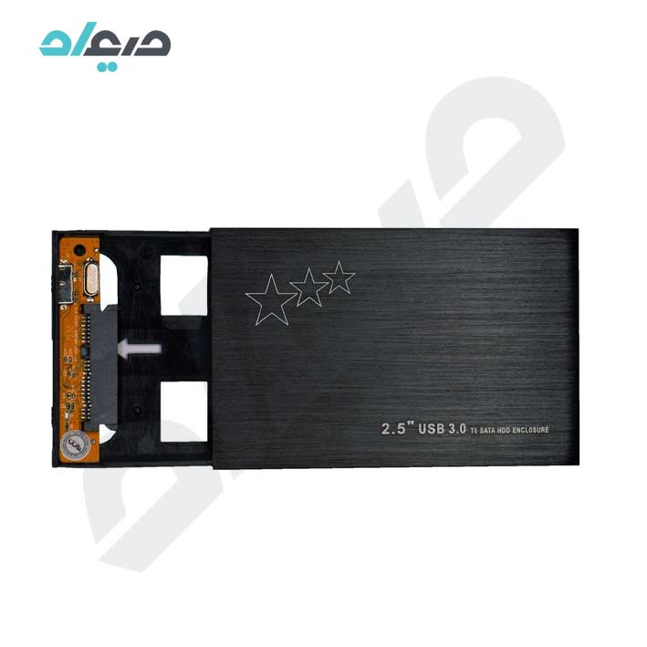 قاب هارد اکسترنال تسکو مدل THE 913