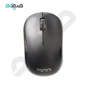 کیبورد و ماوس بی سیم تسکو مدل TKM 7022 W