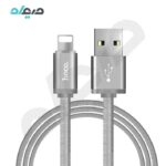 کابل شارژ لایتنینگ iPhone هوکو مدل U5