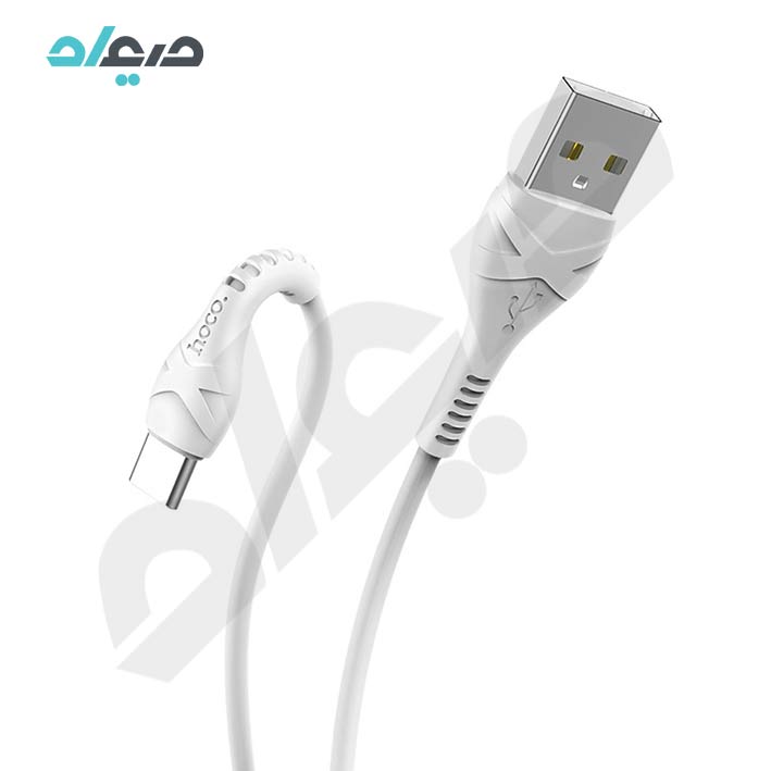 کابل شارژ USB-C هوکو مدل X37