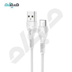 کابل شارژ USB-C هوکو مدل X37