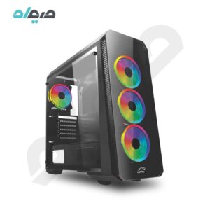 کیس گیمینگ کامپیوتر تسکو مدل GC TA 4490