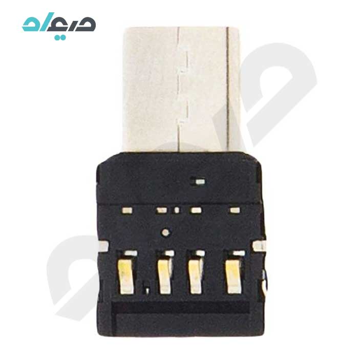 مبدل OTG MicroUSB تسکو مدل TCR 955