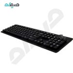 کیبورد سیمی تسکو مدل TK 8022