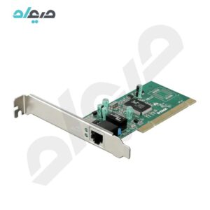 کارت شبکه گیگابیتی دی-لینک مدل DGE-528T