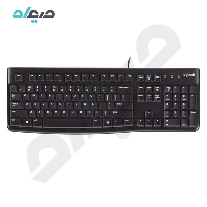 کیبورد لاجیتک مدل K120