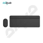 کیبورد و ماوس بیسیم لاجیتک مدل MK470