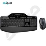 کیبورد و ماوس بیسیم لاجیتک مدل MK710