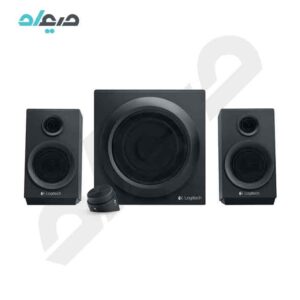 اسپیکر دسکتاپ لاجیتک مدل Z333