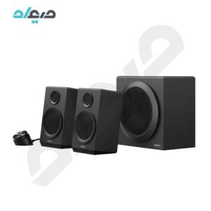 اسپیکر دسکتاپ لاجیتک مدل Z333