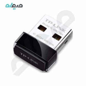 کارت شبکه USB تی پی-لینک مدل TL-WN725N