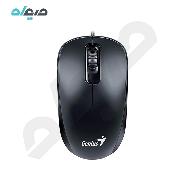 ماوس سیمی جنیوس مدل DX-110