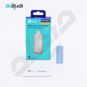 کارت شبکه USB تی پی لینک مدل UE200