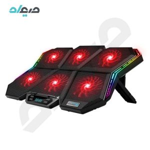 پایه خنک کننده کول کلد K40 RGB