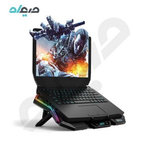 پایه خنک کننده کول کلد K40 RGB