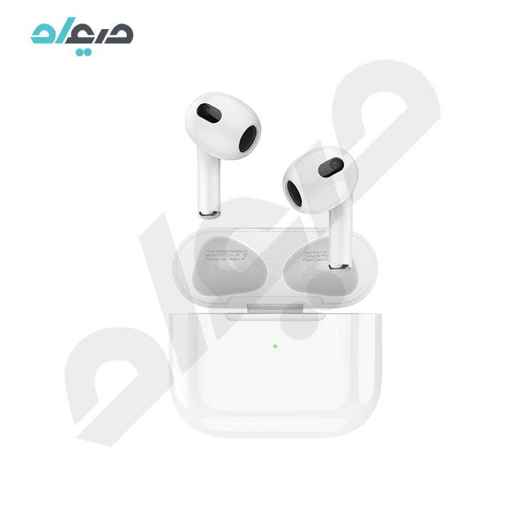 هدست بلوتوثی هوکو مدل EW10 White