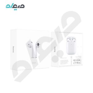 هندزفری بلوتوثی هوکو مدل EW25 White