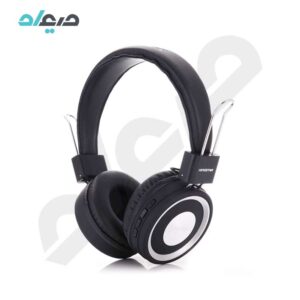 هدفون بی سیم کینگ استار مدل KBH44 Black