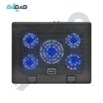 پایه خنک کننده تسکو TCLP-3105 Black