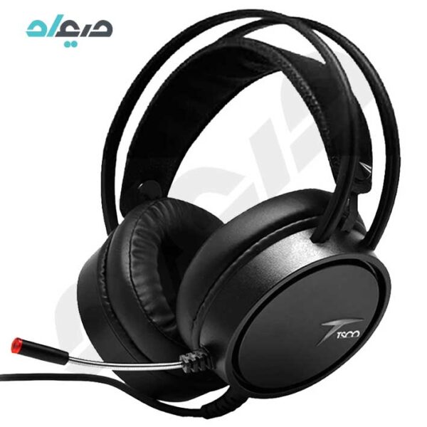 هدست گیمینگ تسکو مدل TH-5155 Black